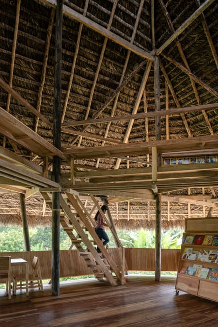 Yuyarina Pacha Kids Library